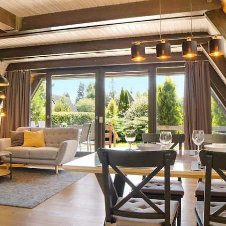 Ferienhaus Auszeit Mit Terrasse ชรัมแบร์ก ภายนอก รูปภาพ
