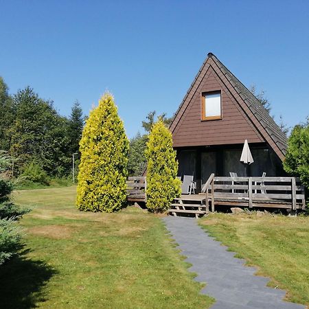 Ferienhaus Auszeit Mit Terrasse ชรัมแบร์ก ภายนอก รูปภาพ